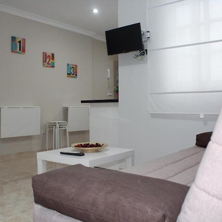 Nice And New Studio Very Close To The City Center 2ºa Malaga Bagian luar foto