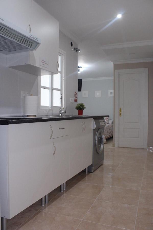 Nice And New Studio Very Close To The City Center 2ºa Malaga Bagian luar foto