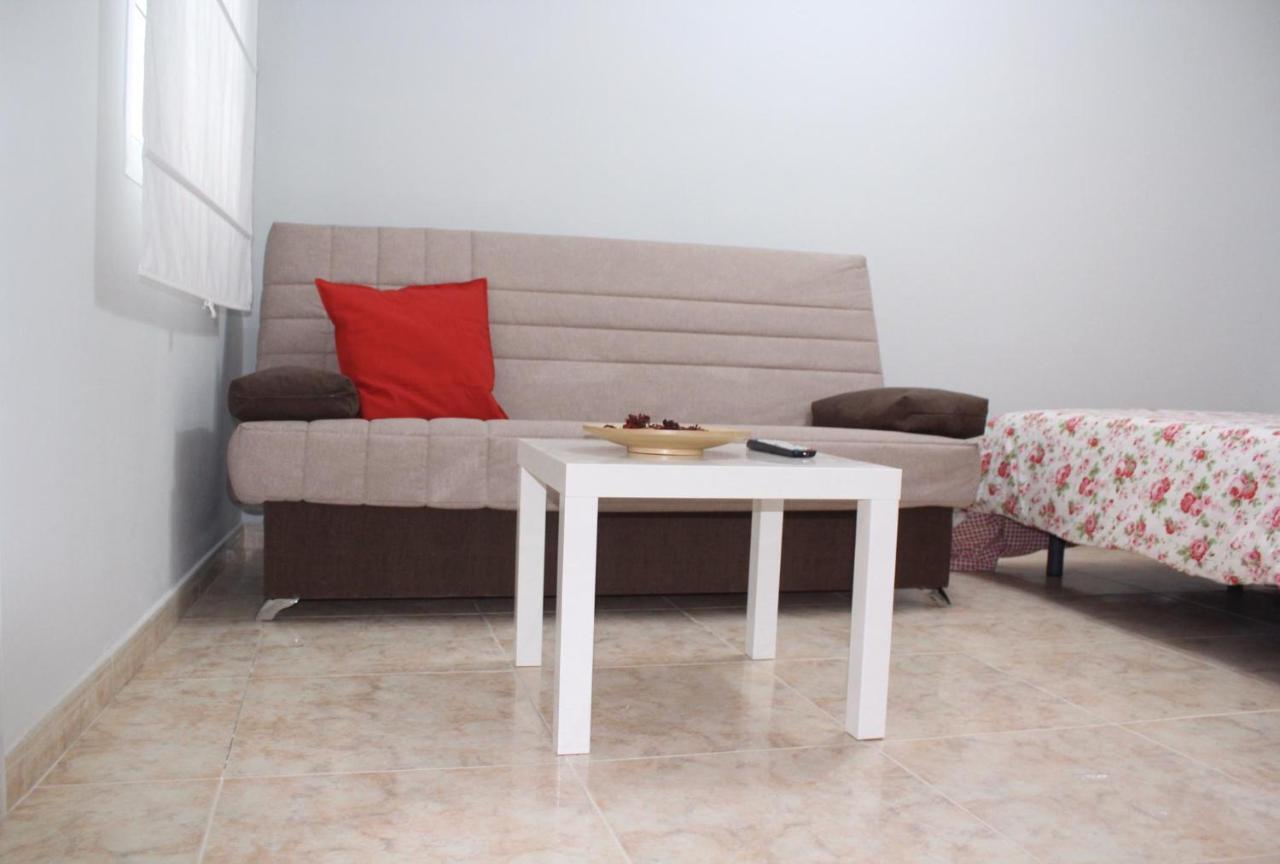 Nice And New Studio Very Close To The City Center 2ºa Malaga Bagian luar foto