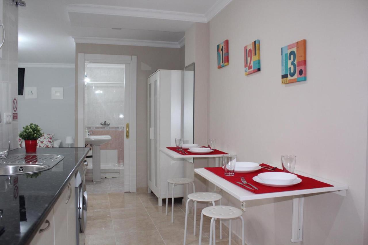 Nice And New Studio Very Close To The City Center 2ºa Malaga Bagian luar foto