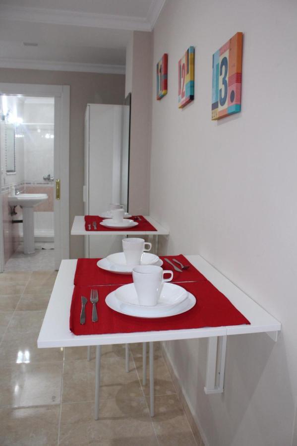 Nice And New Studio Very Close To The City Center 2ºa Malaga Bagian luar foto