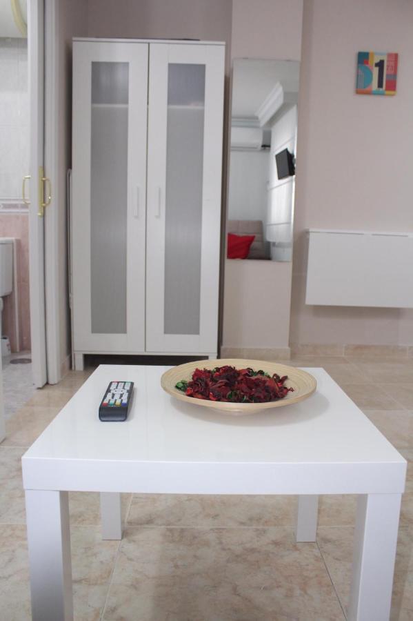 Nice And New Studio Very Close To The City Center 2ºa Malaga Bagian luar foto