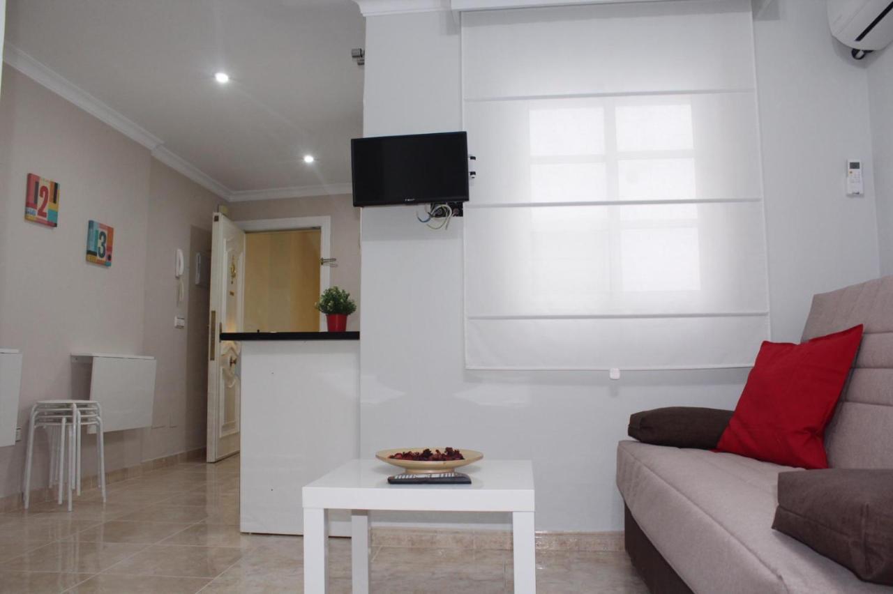 Nice And New Studio Very Close To The City Center 2ºa Malaga Bagian luar foto