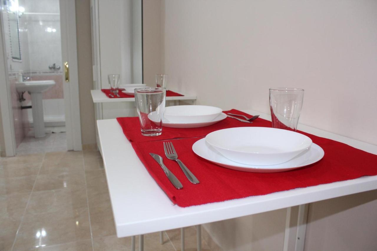 Nice And New Studio Very Close To The City Center 2ºa Malaga Bagian luar foto
