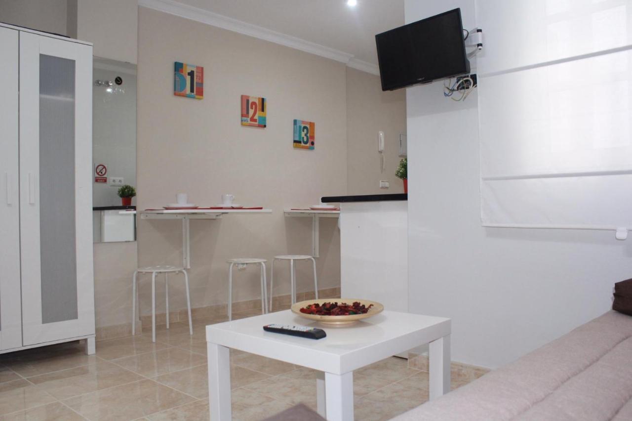 Nice And New Studio Very Close To The City Center 2ºa Malaga Bagian luar foto