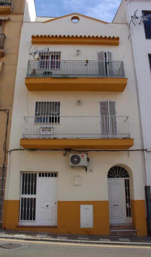 Nice And New Studio Very Close To The City Center 2ºa Malaga Bagian luar foto